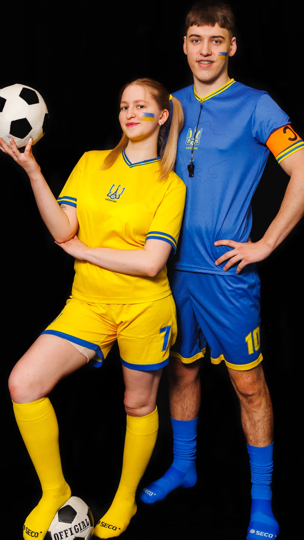 Футболісти