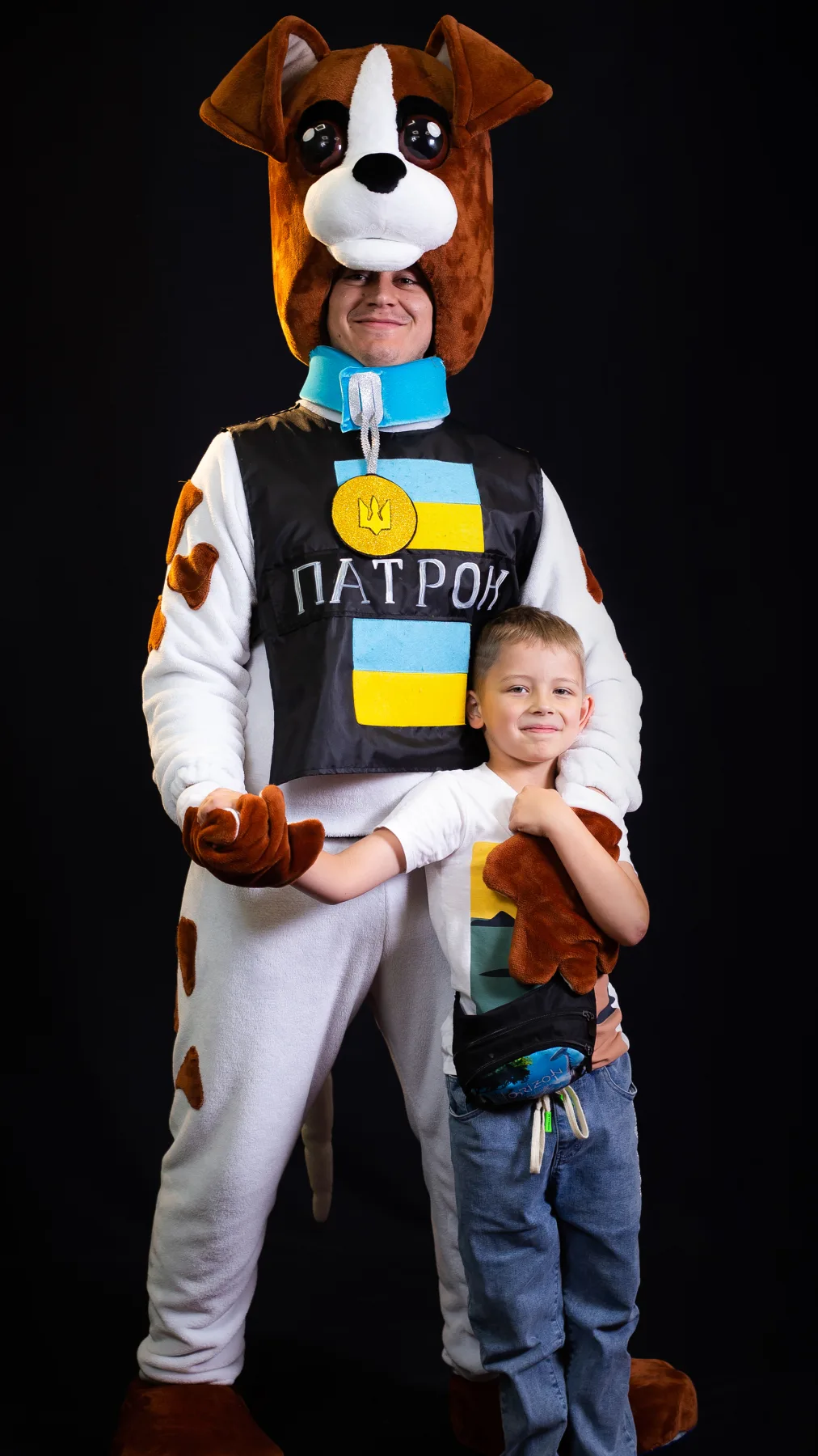 Пес патрон