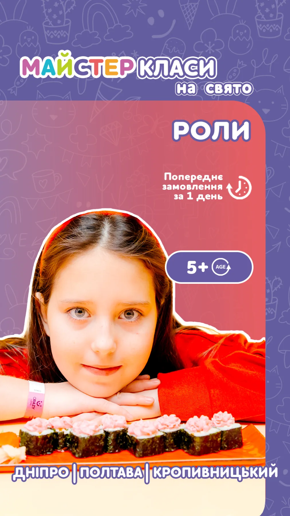 Роли